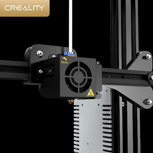 Creality Official Ender 3 0.4mm Nozzles 10 PCS, Brass 3D Printer Nozzles for Ender 3 V2/Ender 3 Pro/Ender 3 Max/Ender 5 Series and Sermoon D1 Creality