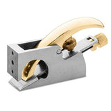 Bench Dog 3-in-1 Shoulder Plane, Bullnose Plane & Chisel Plane - Hand Plane w/ 2 Nose Pieces – 1” Blade Clean, Sharp Corners w/No Ridge- Wood Plane Bench Dog