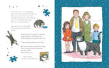 Mog the Forgetful Cat Jigsaw Book: A fantastic new illustrated jigsaw puzzle book that includes the classic story. The perfect gift for kids! HarperCollinsChildren’sBooks