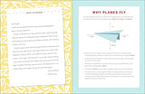 The Awesome Paper Airplane Book for Kids: Creative Designs and Fun Tear-Out Projects Callisto Kids