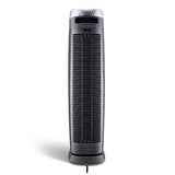 GermGuardian 5-In-1 HEPA Air Purifier for Home, Large Rooms Up To 915 Sq. Ft. with HEPA Pet Air Filter, UV-C Light & Odor Reduction, AC5250PT, 28" Tower, Black GermGuardian