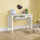 Sauder Shoal Creek Computer Desk, Jamocha Wood finish Sauder