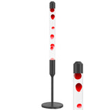 Kyzfy 47.5-Inch Liquid Motion Lamp,Magma Lamp, Mood Relaxation Light，Suitable for Home Decoration, Living Room, Office, Bedroom, café (47.5in) Kyzfy