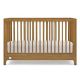 babyGap Wren 4-in-1 Convertible Crib by Delta Children - Greenguard Gold Certified, Acorn