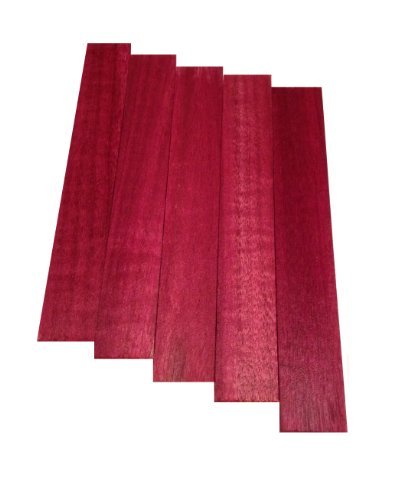 Purple Heart - Pen Blank 10-Pack by White's Woods white's wood