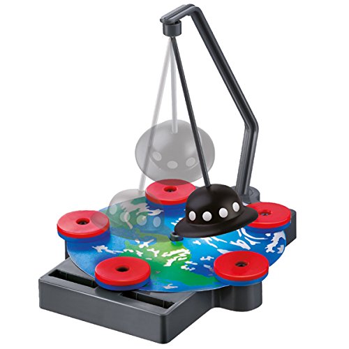 4M Kidzlabs Anti Gravity Magnetic Levitation Science Kit - Maglev Physics Stem Toys Educational Gift for Kids & Teens, Girls & Boys (3686) 4M