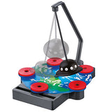 4M Kidzlabs Anti Gravity Magnetic Levitation Science Kit - Maglev Physics Stem Toys Educational Gift for Kids & Teens, Girls & Boys (3686) 4M