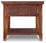 Signature Design by Ashley Woodboro Living Room Furniture, Brown Signature Design by Ashley