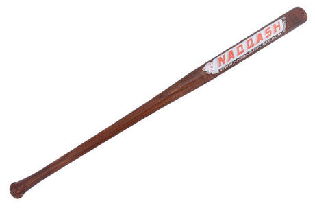 Maple Wood 18 inch Baseball Bat Self-Defense Softball Bat Home Defense Lightweight for Youth & Adult in 10-oz - only for Self Defense & Home Naqqash Sports