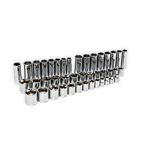 Crescent 180 Piece Professional Tool Set in Tool Storage Case - CTK180 - WoodArtSupply