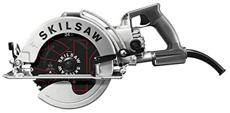 SKILSAW SPT78W-01 15-Amp 8-1/4-Inch Aluminum Worm Drive Circular Saw Skil
