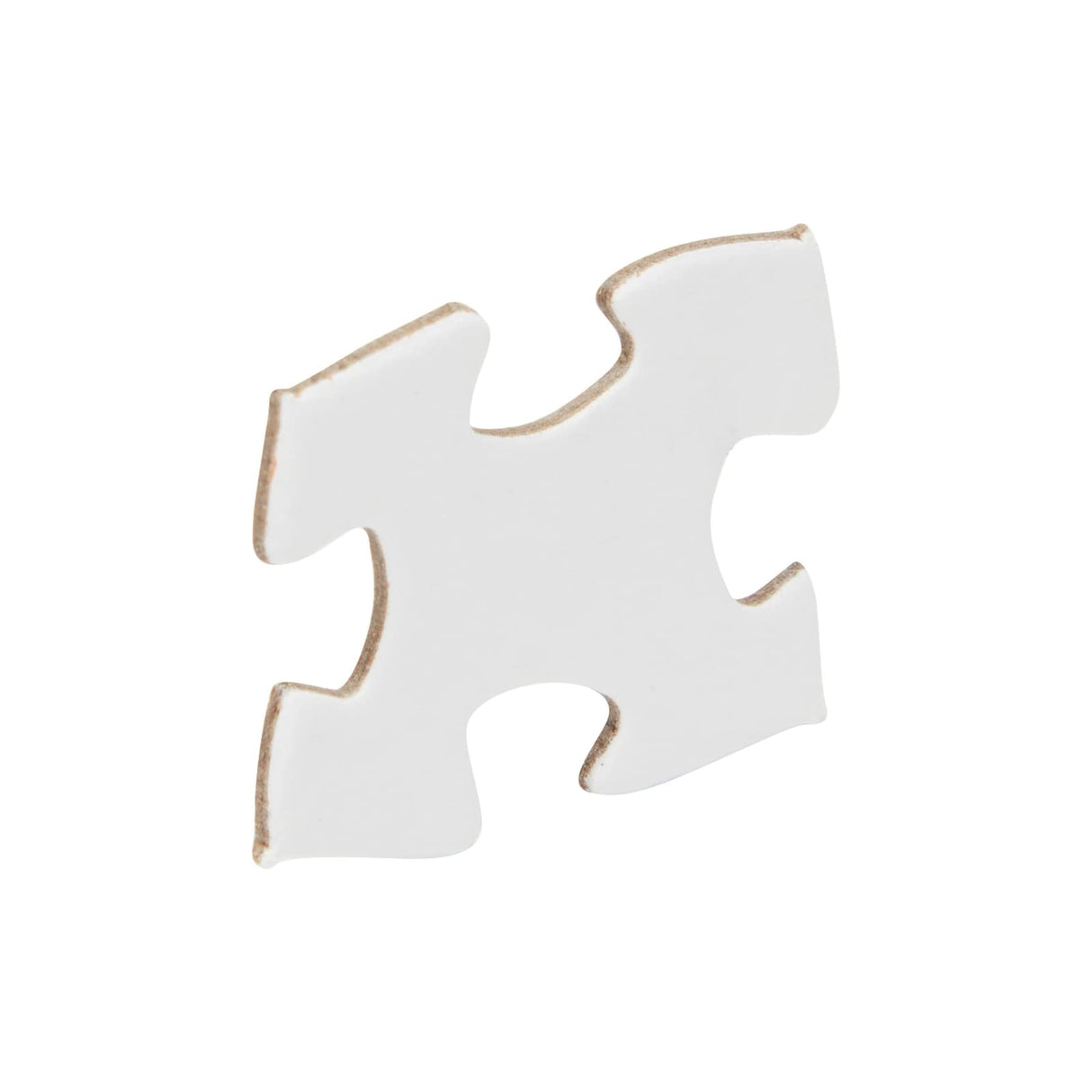 Set of 12 Heart Shaped Blank Jigsaw Puzzles to Draw On for Valentine’s, DIY Crafts (9 x 6 in, 40 Pieces Each) Bright Creations