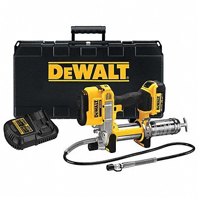 DEWALT Grease Gun Cordless 14 oz. DEWALT