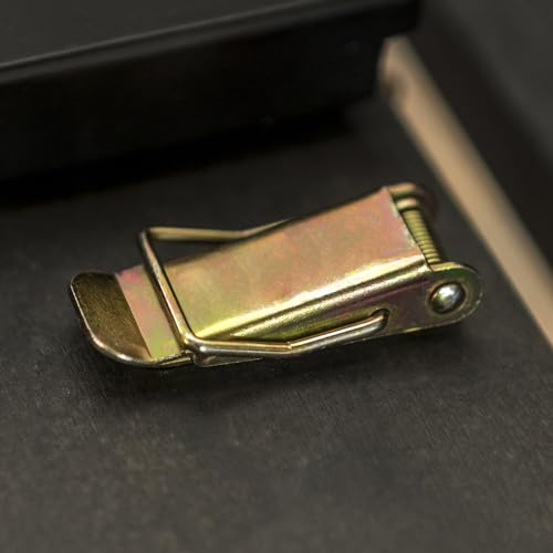 Walker Edison 6 to 8 Person Wood Modern Farmhouse Expandable Dining Room Table with Leaf Kitchen Dining Chairs, 60 Inch, Antique Black Walker Edison