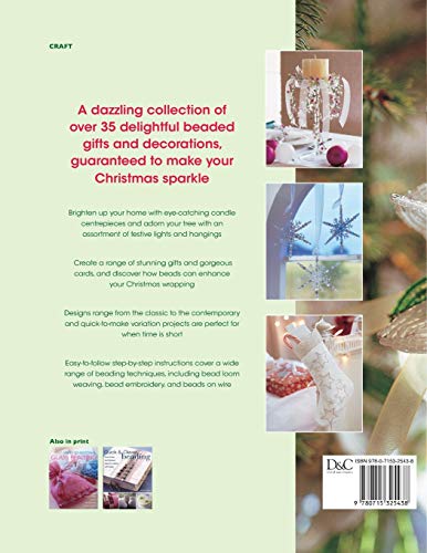 Simply Sparkling Christmas Beading: Over 35 Beautiful Beaded Decorations and Gifts