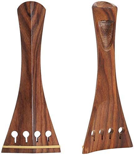 TUOREN 4/4 Violin DIY Kit Build Your Own Violin Fiddle Kit Full Size Violin Basswood with Complete Parts & Accessories Gift for Kids Students Beginners TUOREN