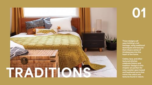 Brooklyn Tweed’s Knit and Crochet Blankets: Projects to Stitch for Home and Away WoodArtSupply