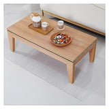 Office Chair Mat for Hardwood Floor, Table/Desk/Chair Floor Pad, Hardwood Floor Protector Mat for Hallway Entrance Kitchen Office,(140x400cm/4.6x13ft) CSNBDMBBSH