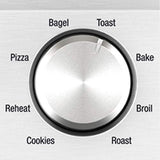 Breville Mini Smart Oven BOV450XL, Brushed Stainless Steel Breville