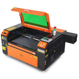 VEVOR 80W CO2 Laser Engraver, 20 x 28 in, 19.7 IPS Laser Cutter Machine with 2-Way Pass Air Assist, Compatible with LightBurn, CorelDRAW, AutoCAD, Windows, Mac OS, Linux, for Wood Acrylic Fabric More VEVOR