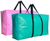 Extra Large Storage Bags, Giant XXL Moving Storage Bag Heavy Duty, Jumbo Huge Waterproof Big Storage Bags, Christmas Tree Storage Bag HaoHakka