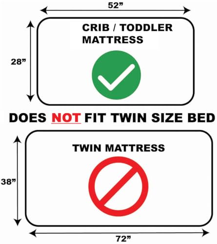 Todays Kids Monster Trucks Toddler Bedding Set for Boys - 4-Piece Toddler Bed Comforter Sets for Boys, Reversible Comforter & Pillowcase, Flat Sheet, Fitted Sheet, Breathable & Super Soft Microfiber Todays Kids