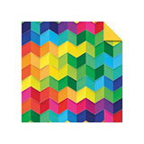 Origami Paper 500 sheets Rainbow Patterns 4" (10 cm): Double-Sided Origami Sheets Printed with 12 Different Colorful Patterns Tuttle Publishing