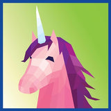 Paint by Sticker Kids: Unicorns & Magic: Create 10 Pictures One Sticker at a Time! Includes Glitter Stickers Workman