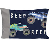 Carter's Monster Truck 4 Piece Toddler Bed Set Carter's