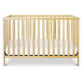 DaVinci Union 4-in-1 Convertible Crib in Natural, Greenguard Gold Certified, 1 Count (Pack of 1) DaVinci