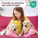 LONAVA Full Sheet Set 4 Pieces,Magenta Red Ultra Soft & Breathable Microbifer Sheets, 1600 Thread Count Hotel Luxury Oeko-Tex Bed Sheets, 14-16 Inch Deep Pocket Durable Wrinkle Free Sheets LONAVA