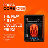 Original Prusa CORE One, Ready-to-use FDM 3D Printer, Assembled and Tested, Removable Print Sheets, 1kg Prusament PLA Spool Included, Print Size 9.8 x 8.6 x 10.6 in ORIGINAL PRUSA