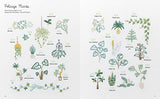 Plant Lady Embroidery: 300 Botanical Embroidery Motifs & Designs to Stitch Quarry Books