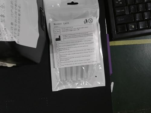 60 Pieces 3D Printer Nozzle Cleaning Kit,Stainless Steel Nozzle Cleaning Needles 3D Printer Tool Kit 3D Printer Nozzle Cleaner 3D Printer Accessories (Diameter 0.15/0.2/0.25/0.3/0.35/0.4mm) Mozeat Lens