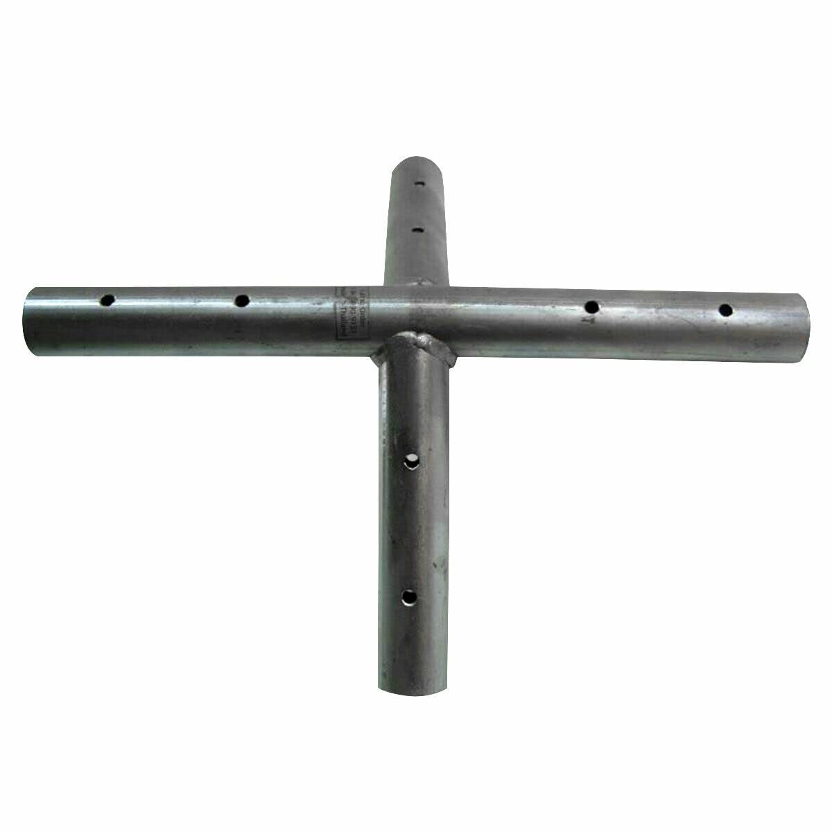 TentandTable 4-Way Ridge Crown Top Tee | for 20' x 40' West Coast Frame Tents and Larger TentandTable