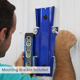 VacuMaid GV50PRO Wall Mounted Garage and Car Vacuum with 50 ft. Hose and Tools. VacuMaid