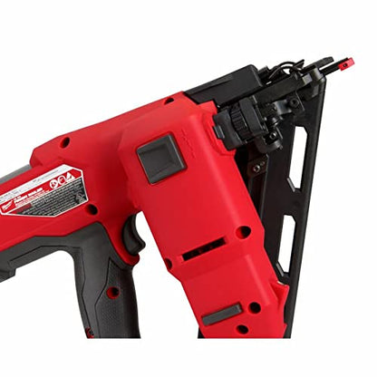 15 GAUGE FINISH NAILER 2839-20 - WoodArtSupply