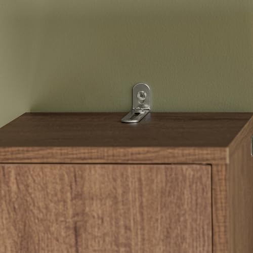 SoBuy Natural Bathroom Tall Cabinet with Drawer, Doors, and Adjustable Shelves - WoodArtSupply