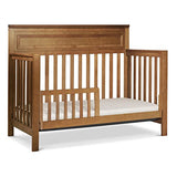 DaVinci Autumn 4-in-1 Convertible Crib in Chestnut, Greenguard Gold Certified DaVinci