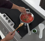 Frigidaire Professional FPIC3077RF 30" ADA Compliant Induction Cooktop with 4 Elements, PowerPlus Induction Technology, SpacePro Bridge Element, and Knob Controls: Stainless Steel Frigidaire