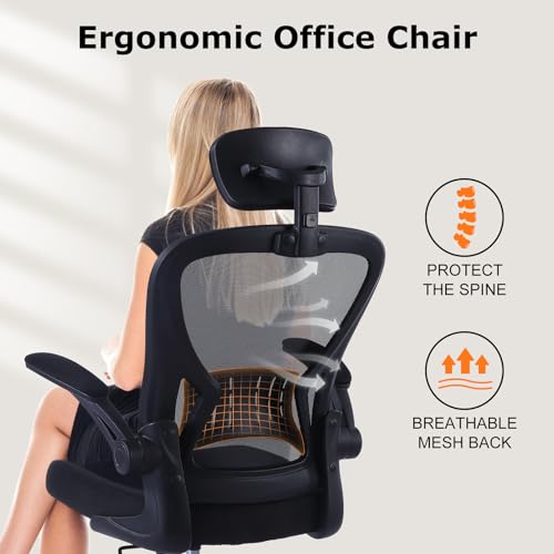 10 Pack Office Chair Ergonomic Desk Chair Comfort Adjustable Height with Wheels，Lumbar Support Mesh Swivel Computer Home Office Chair,Conference Room Chairs ralex-chair