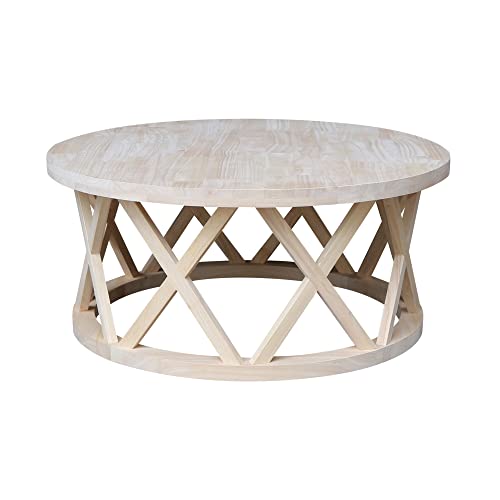 International Concepts Ceylon Coffee Table - Thumbnail 4