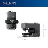 Brother Skitch Single-Needle Embroidery Machine powered by the required Artspira mobile app, 4” x 4” Embroidery Area, Bluetooth Connected Brother