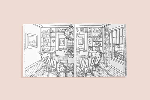 Color At Home: A Young House Love Coloring Book