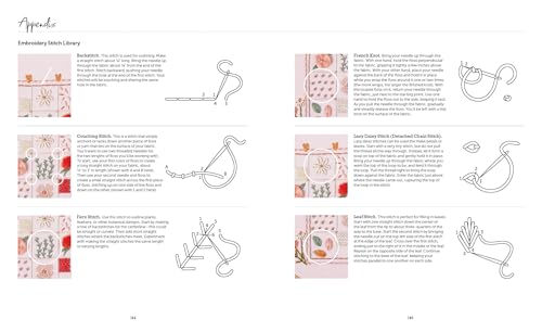 Cozy Stitches: 12 Calm & Creative Embroidery Projects for Absolute Beginners & Beyond WoodArtSupply