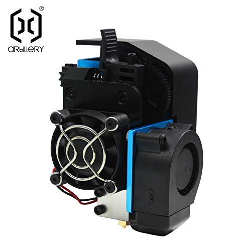 Artillery Sidewinder X1 Extruder Kit All-in-one Single Extruder Replacement for Artillery Sidewinder X1 3D Printer HICTOP