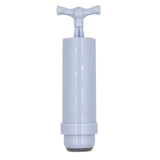 Befenybay 5PCS 3D Printer Filament Vacuum Compression Storage Bags with Manual Air Pump for PLA/ABS/Nylon/Wood/TPU/Other 3D Printing Material (Does Not Include Filament) Befenybay