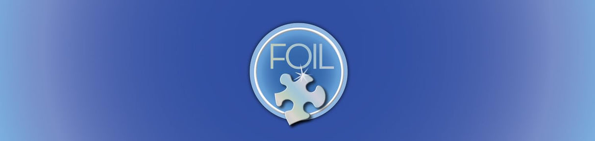 Buffalo Games - Foil Puzzle - Star Wars - A New Hope - 500 Piece Jigsaw Puzzle Buffalo Games