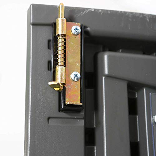 Lifetime 60243 10 x 8 Ft. Outdoor Storage Shed Lifetime