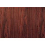 Boss Office Products 95 by 43-Inch Conference Table, Mahogany (N136-M) Boss Office Products